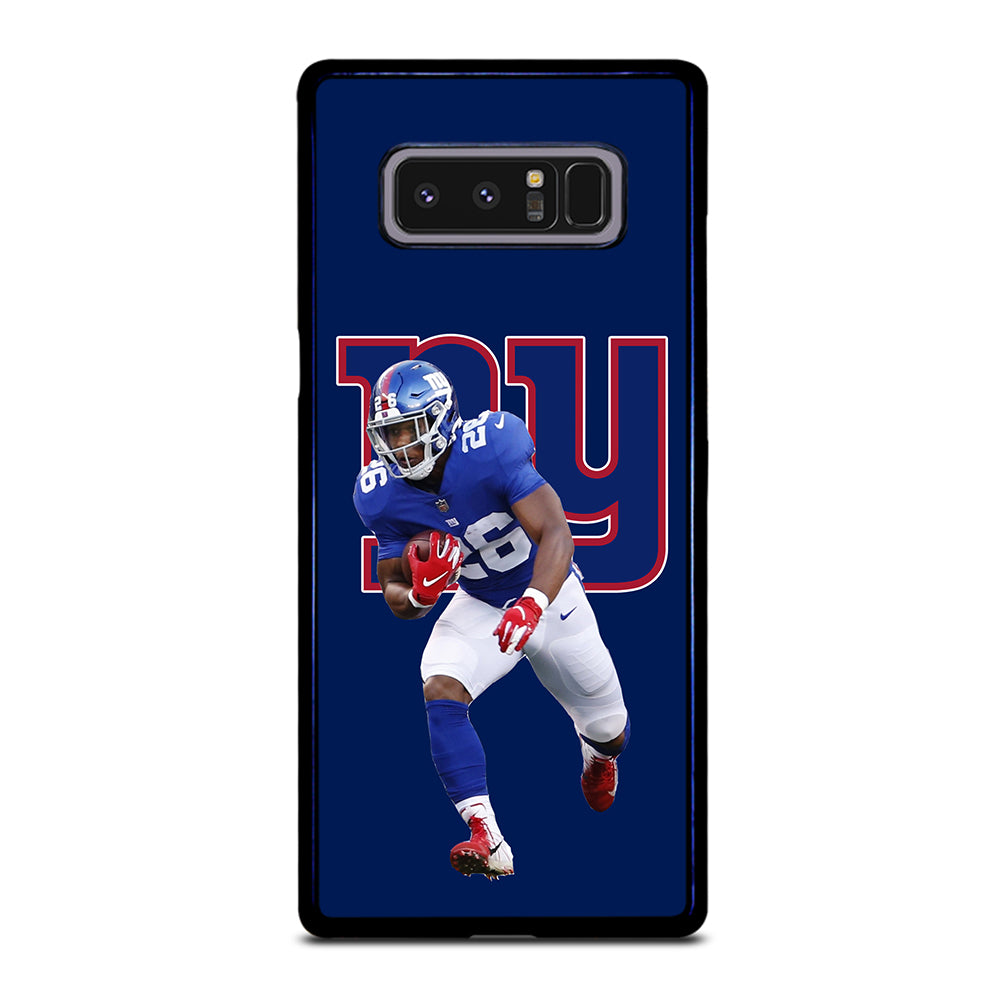 NY GIANTS SAQUON BARKLEY Samsung Galaxy Note 8 Case