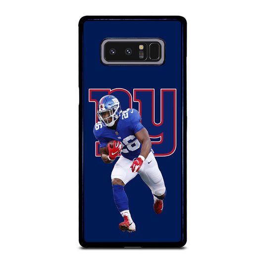 NY GIANTS SAQUON BARKLEY Samsung Galaxy Note 8 Case