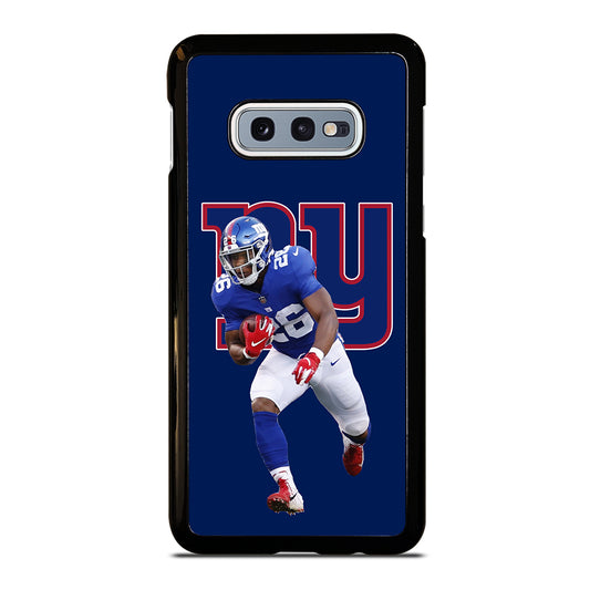NY GIANTS SAQUON BARKLEY Samsung Galaxy S10e Case