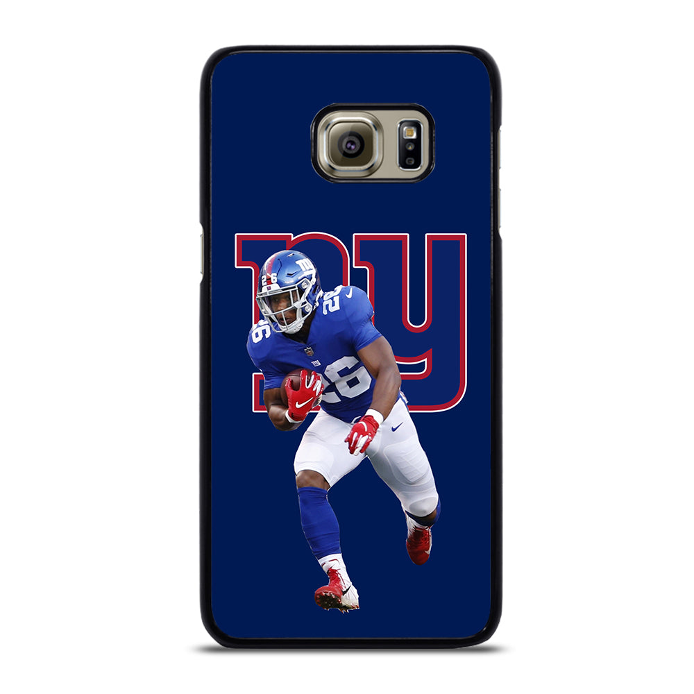 NY GIANTS SAQUON BARKLEY Samsung Galaxy S6 Edge Plus Case