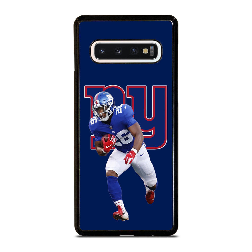 NY GIANTS SAQUON BARKLEY Samsung Galaxy S10 Case