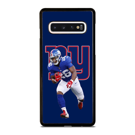 NY GIANTS SAQUON BARKLEY Samsung Galaxy S10 Case