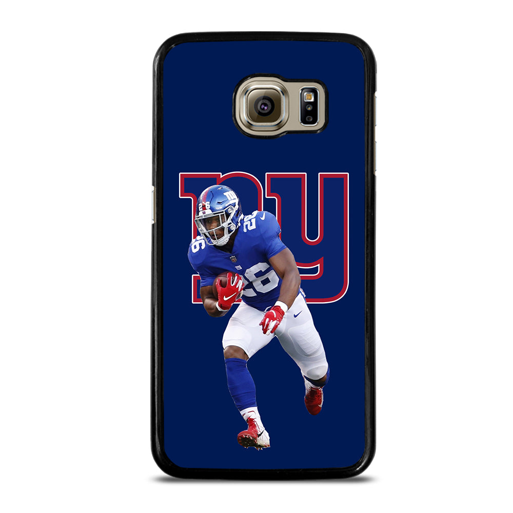 NY GIANTS SAQUON BARKLEY Samsung Galaxy S6 Case