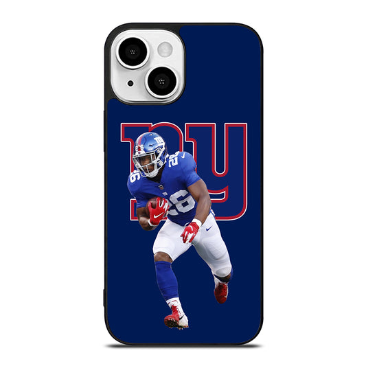 NY GIANTS SAQUON BARKLEY iPhone 13 Mini Case