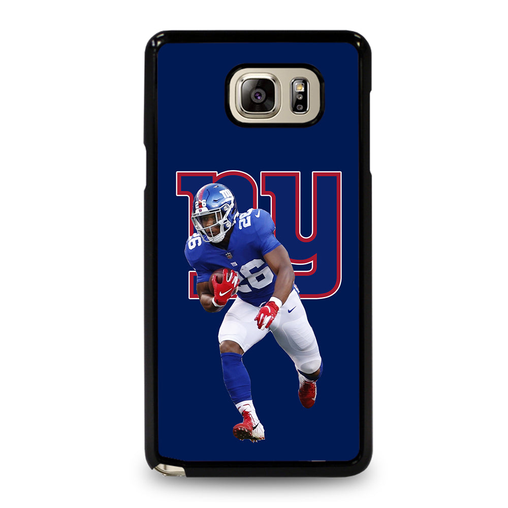 NY GIANTS SAQUON BARKLEY Samsung Galaxy Note 5 Case