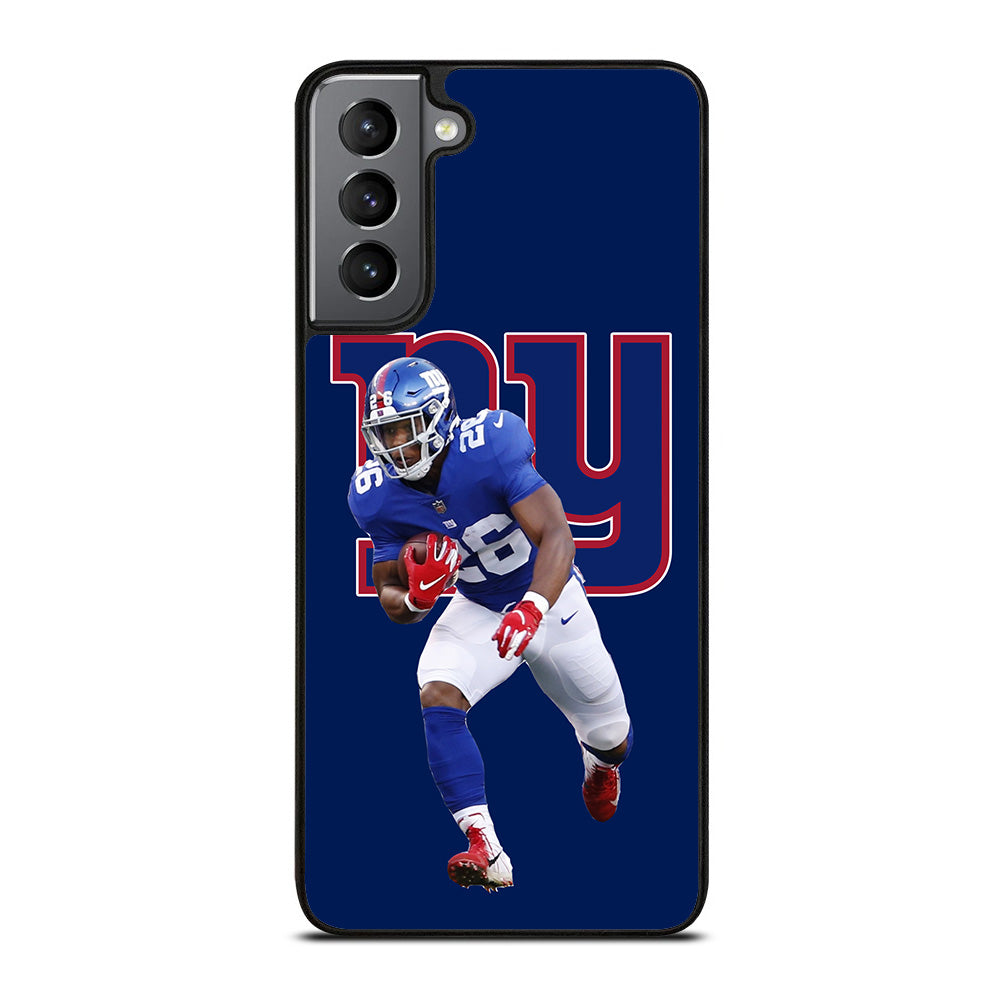 NY GIANTS SAQUON BARKLEY Samsung Galaxy S21 Plus 5G Case