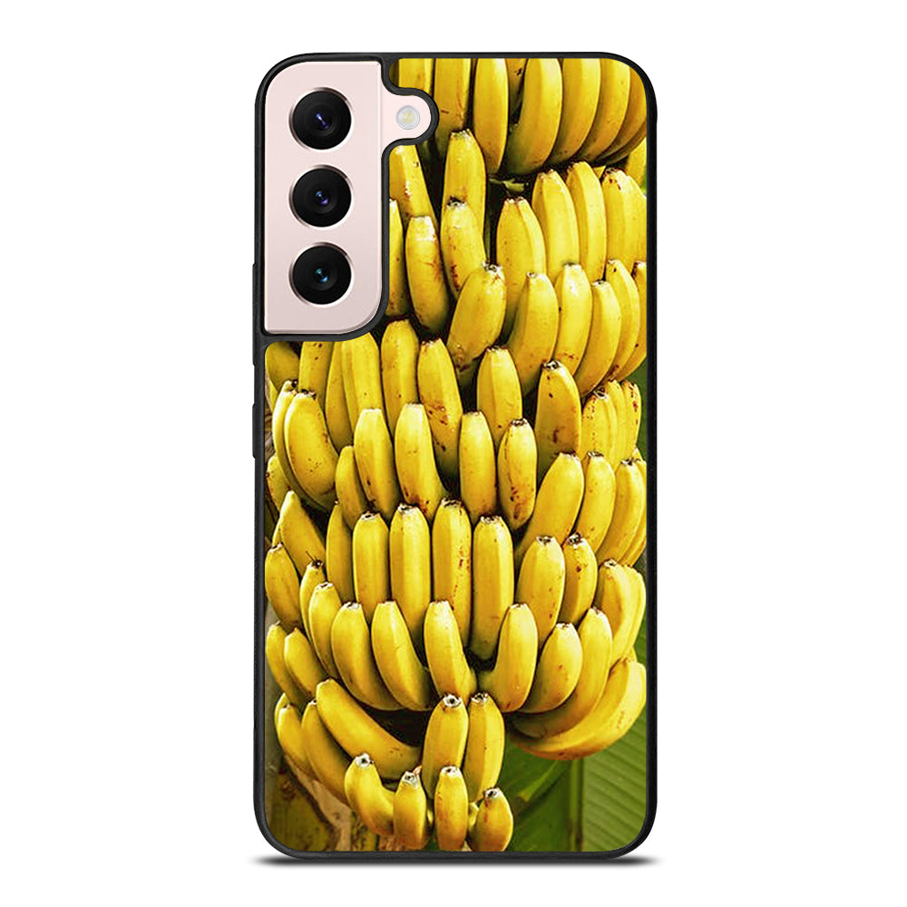 Natural Bananas Samsung Galaxy S22 Plus 5G Case