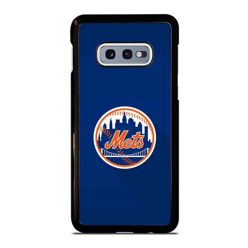 New York Mets Baseball Logo Samsung Galaxy S10e Case