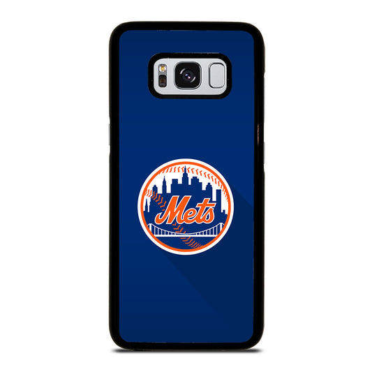 New York Mets Baseball Logo Samsung Galaxy S8 Case