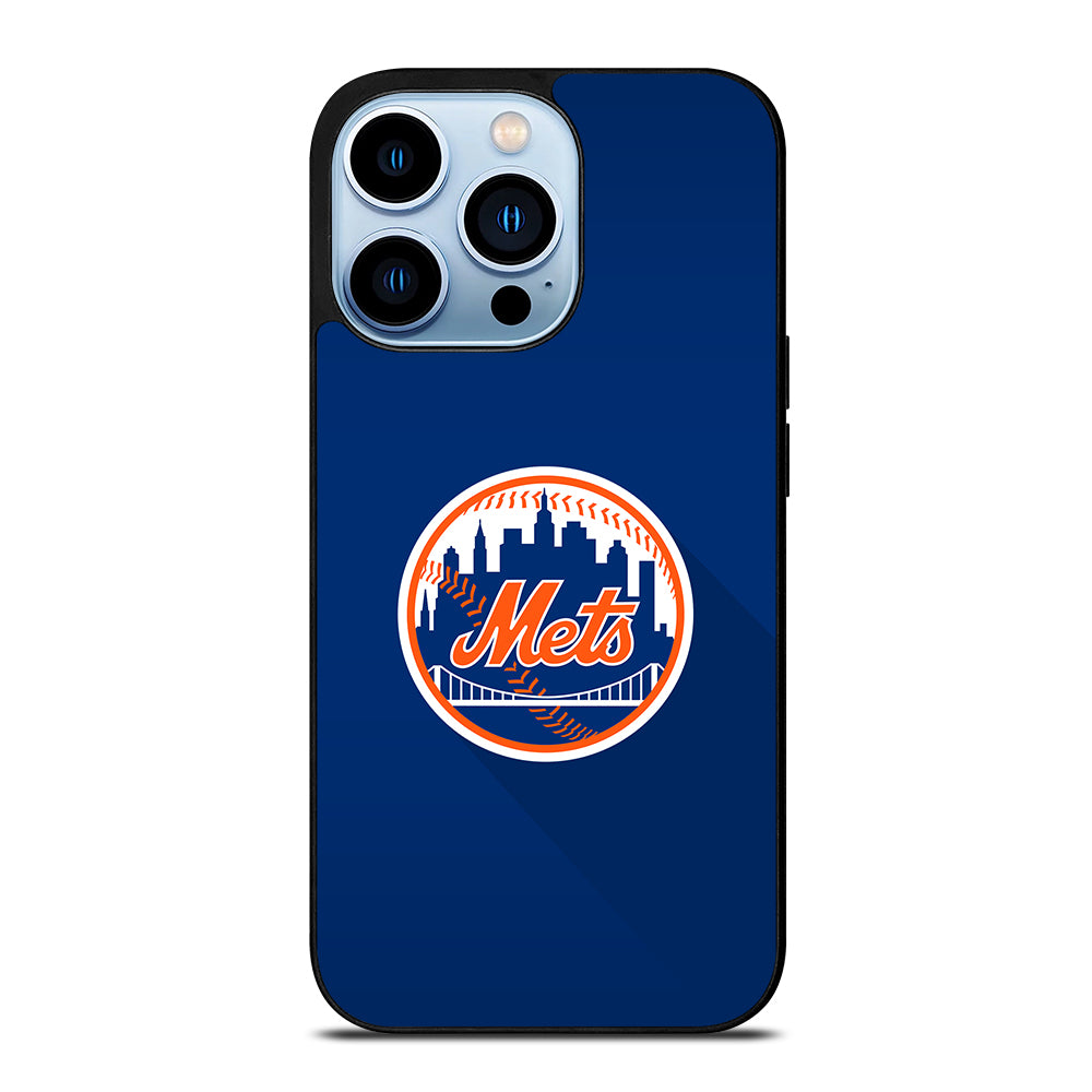 New York Mets Baseball Logo iPhone 13 Pro Max Case