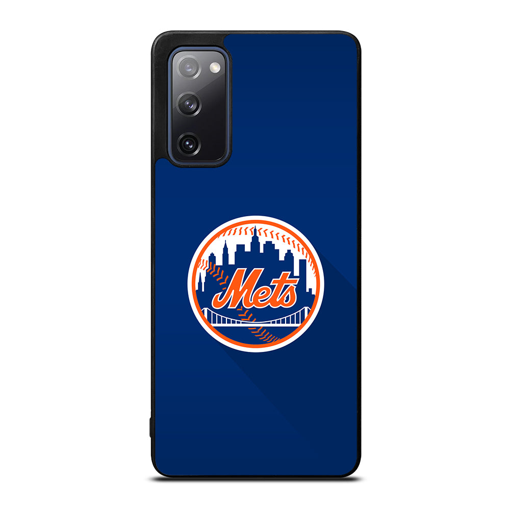 New York Mets Baseball Logo Samsung Galaxy S20 FE 5G Case