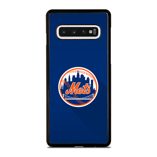New York Mets Baseball Logo Samsung Galaxy S10 Case