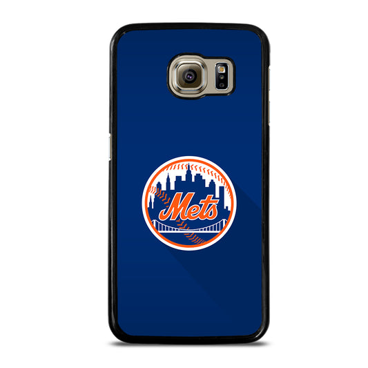 New York Mets Baseball Logo Samsung Galaxy S6 Case