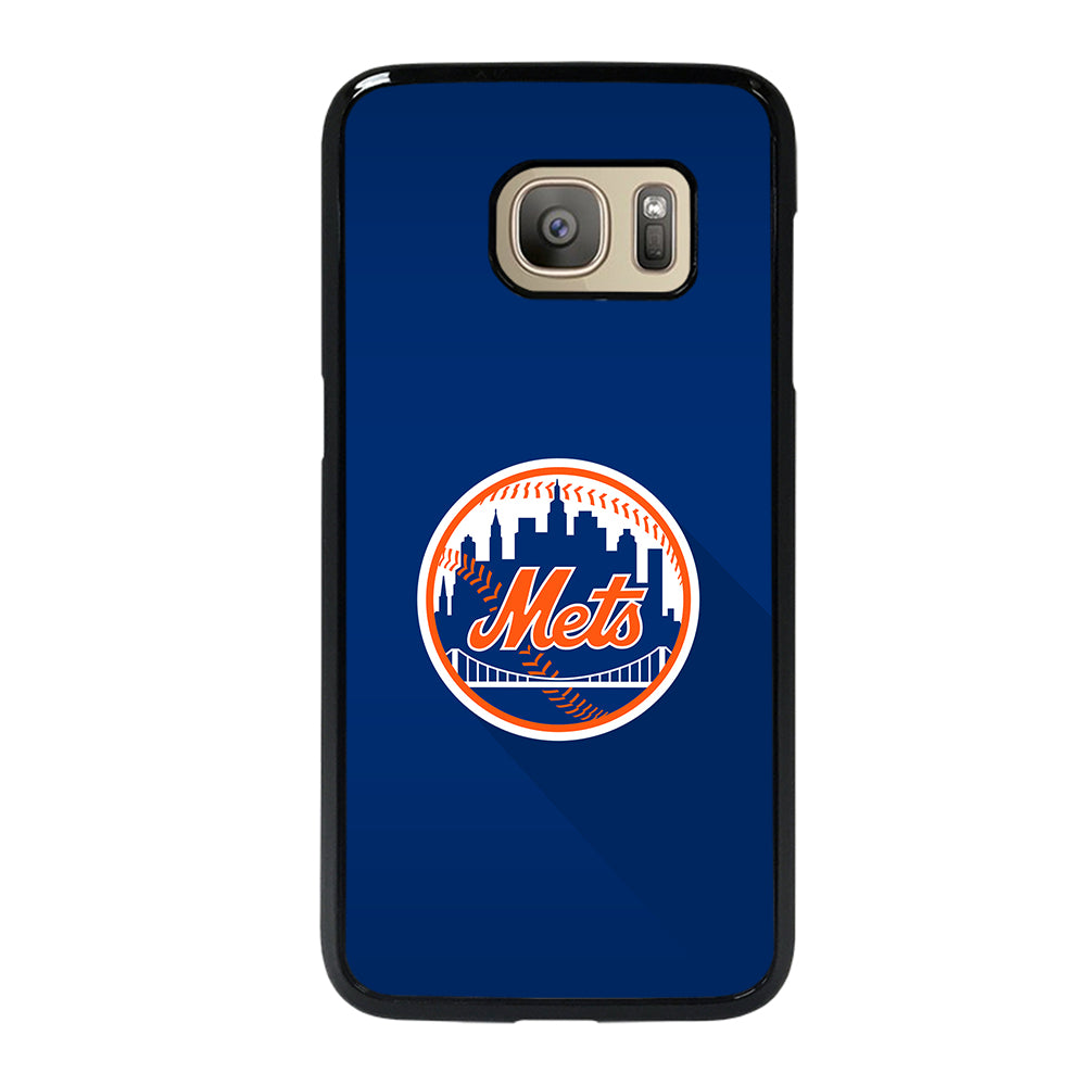 New York Mets Baseball Logo Samsung Galaxy S7 Case