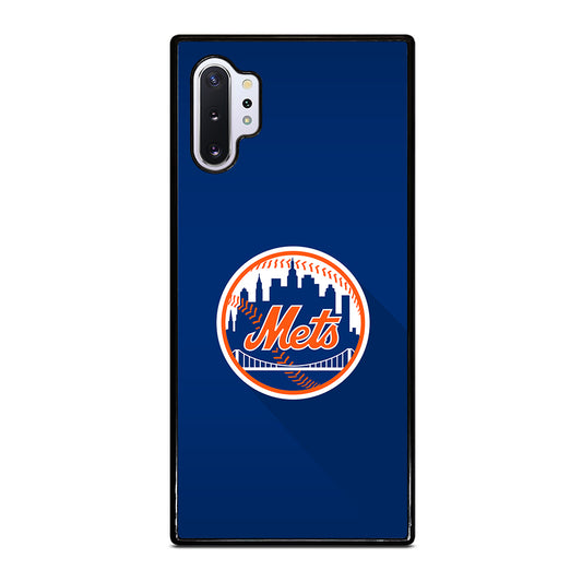 New York Mets Baseball Logo Samsung Galaxy Note 10 Plus Case