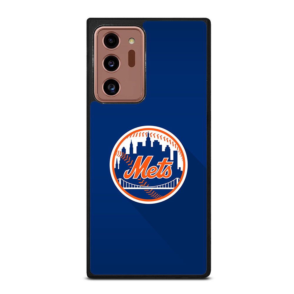 New York Mets Baseball Logo Samsung Galaxy Note 20 Ultra Case
