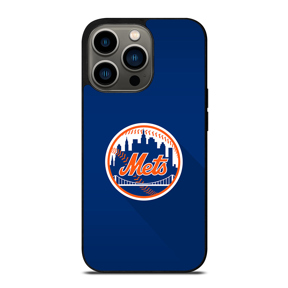 New York Mets Baseball Logo iPhone 13 Pro Case