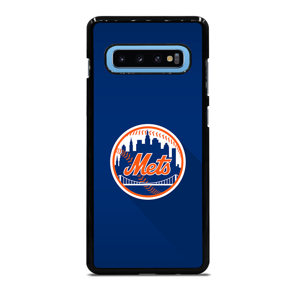 New York Mets Baseball Logo Samsung Galaxy S10 Plus Case