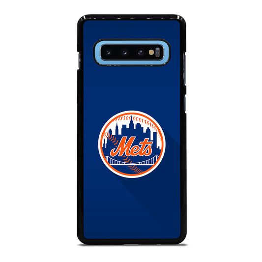 New York Mets Baseball Logo Samsung Galaxy S10 Plus Case