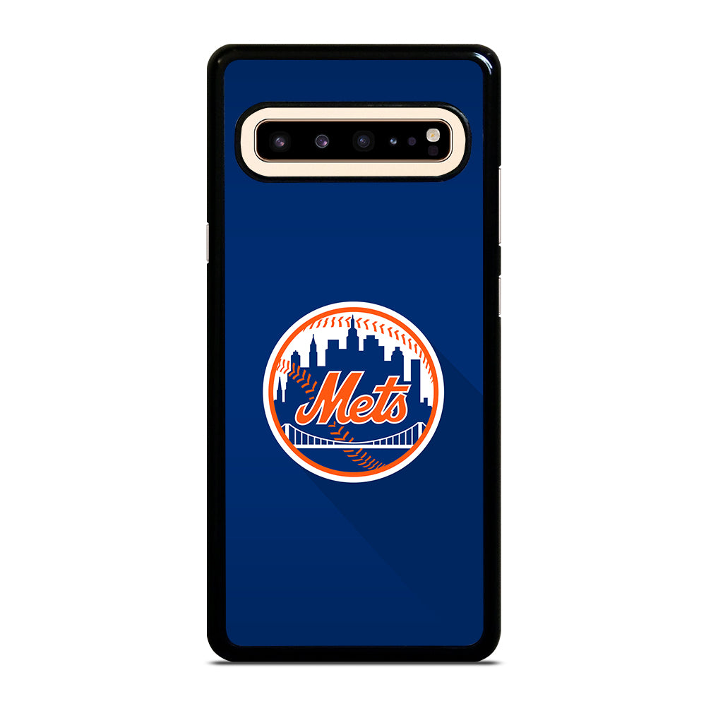 New York Mets Baseball Logo Samsung Galaxy S10 5G Case