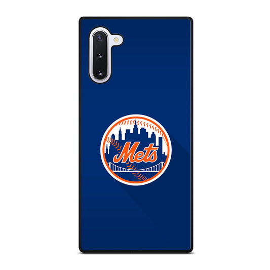 New York Mets Baseball Logo Samsung Galaxy Note 10 Case