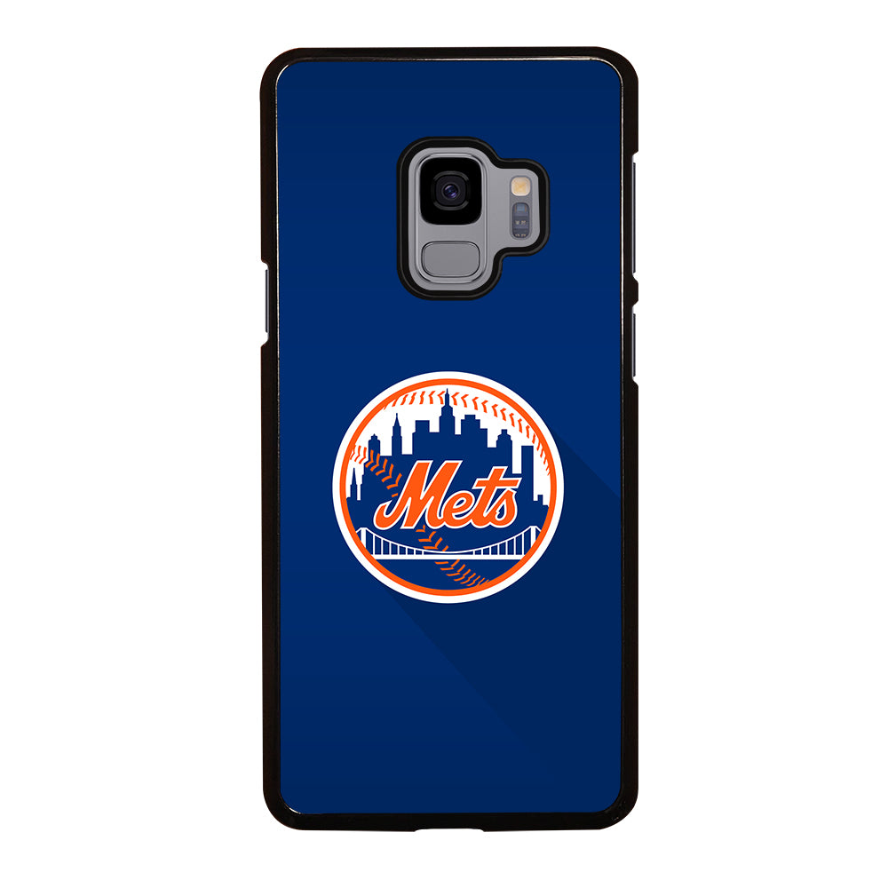 New York Mets Baseball Logo Samsung Galaxy S9 Case