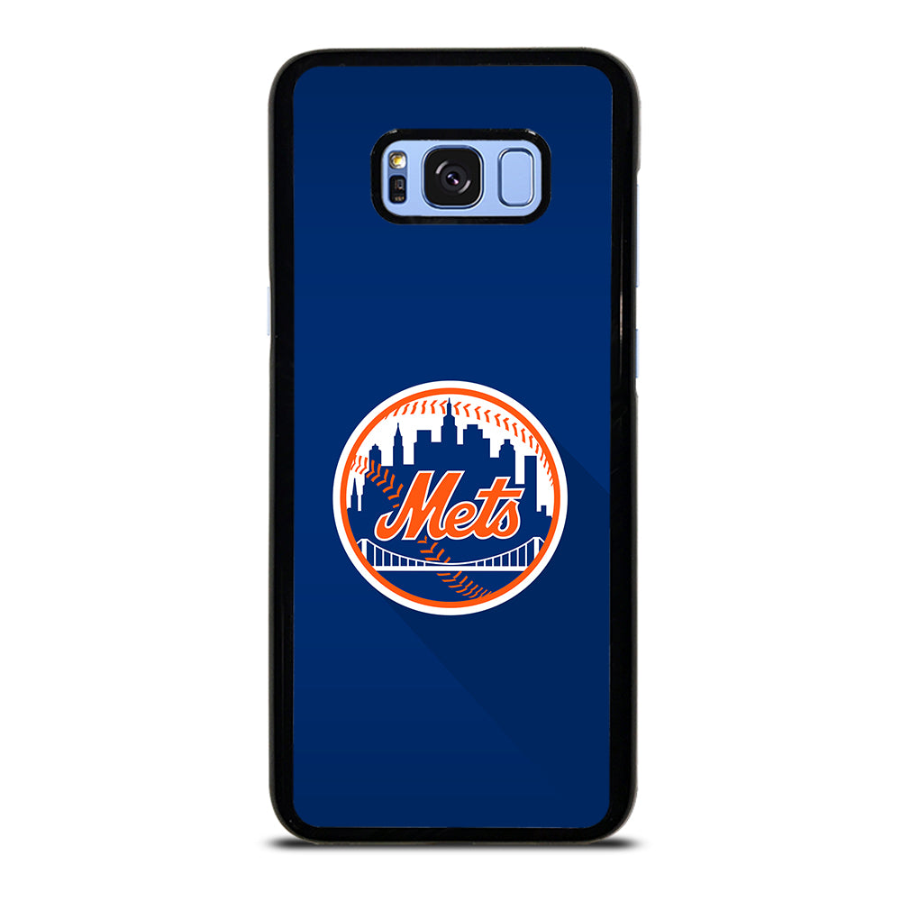 New York Mets Baseball Logo Samsung Galaxy S8 Plus Case