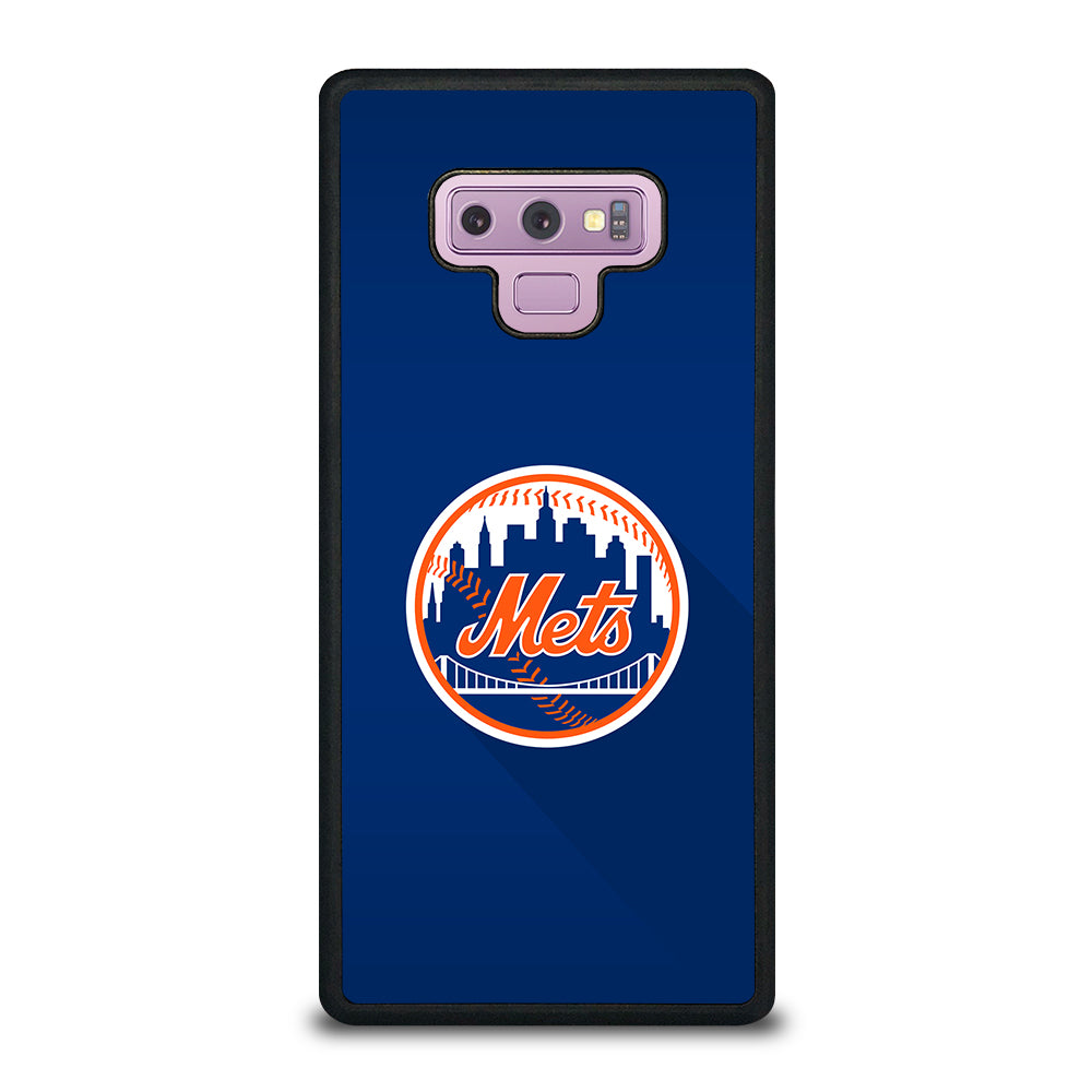 New York Mets Baseball Logo Samsung Galaxy Note 9 Case