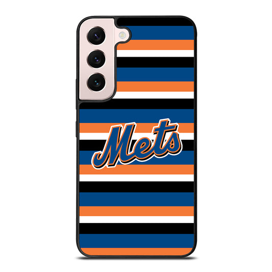 New York Mets Cool Logo Samsung Galaxy S22 Plus 5G Case