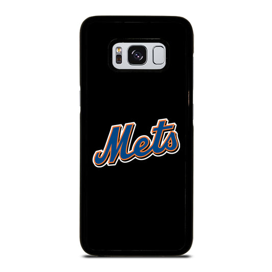 New York Mets Emblem Samsung Galaxy S8 Case