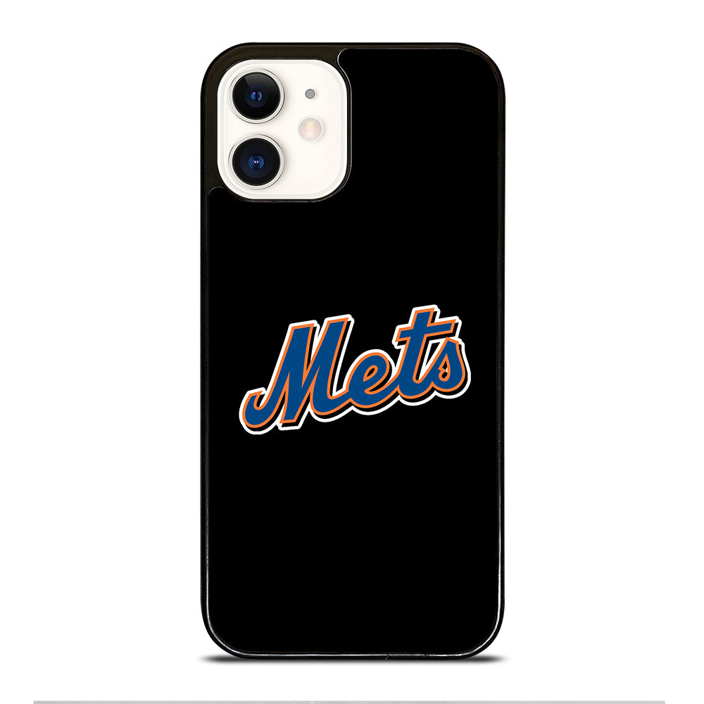 New York Mets Emblem iPhone 12 Case