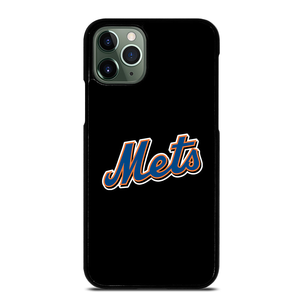 New York Mets Emblem iPhone 11 Pro Max Case