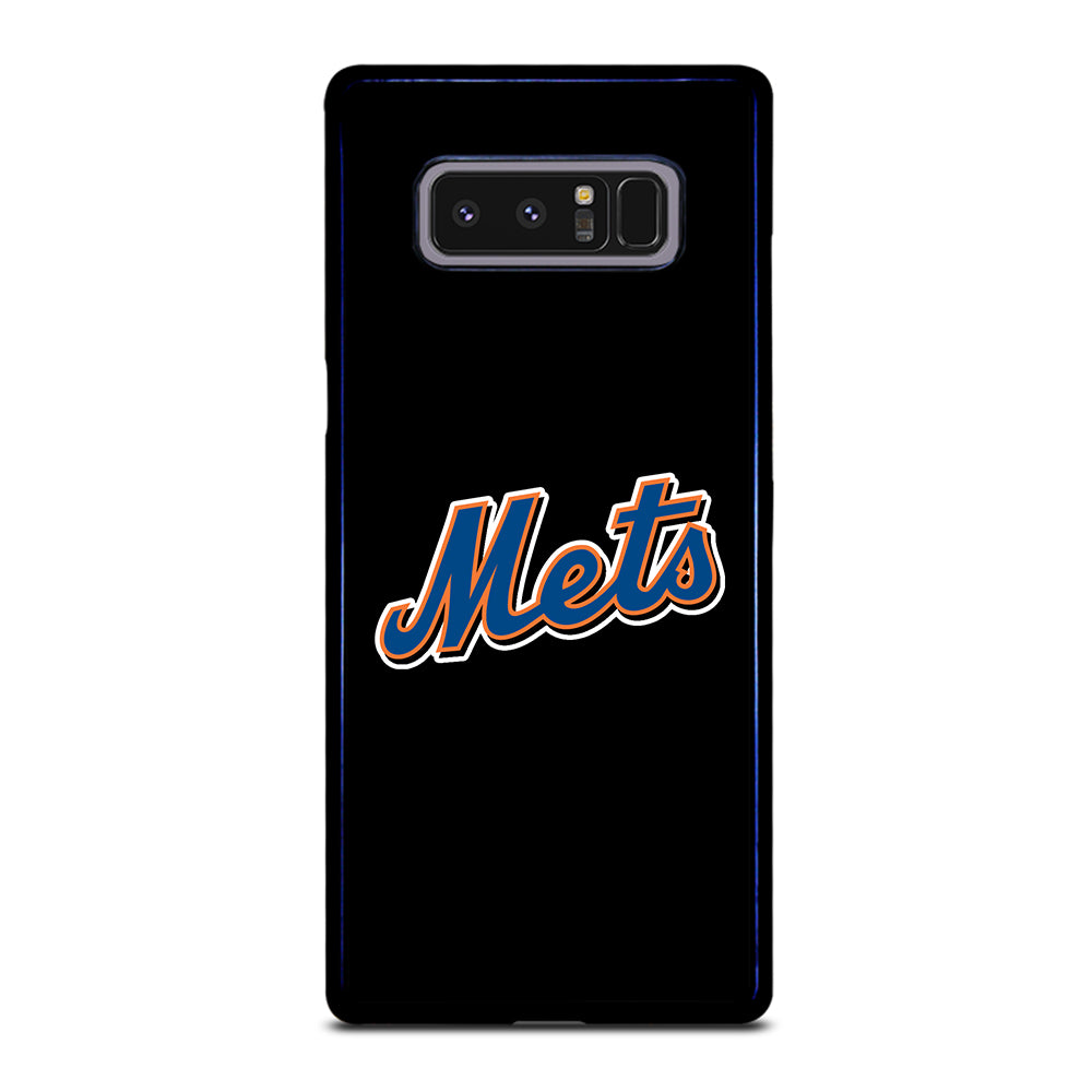 New York Mets Emblem Samsung Galaxy Note 8 Case