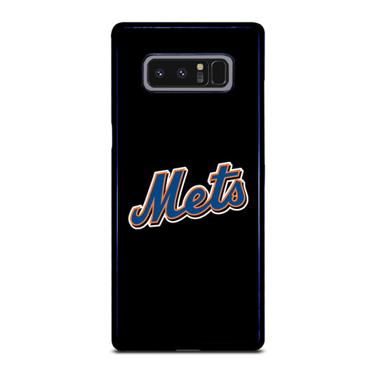 New York Mets Emblem Samsung Galaxy Note 8 Case