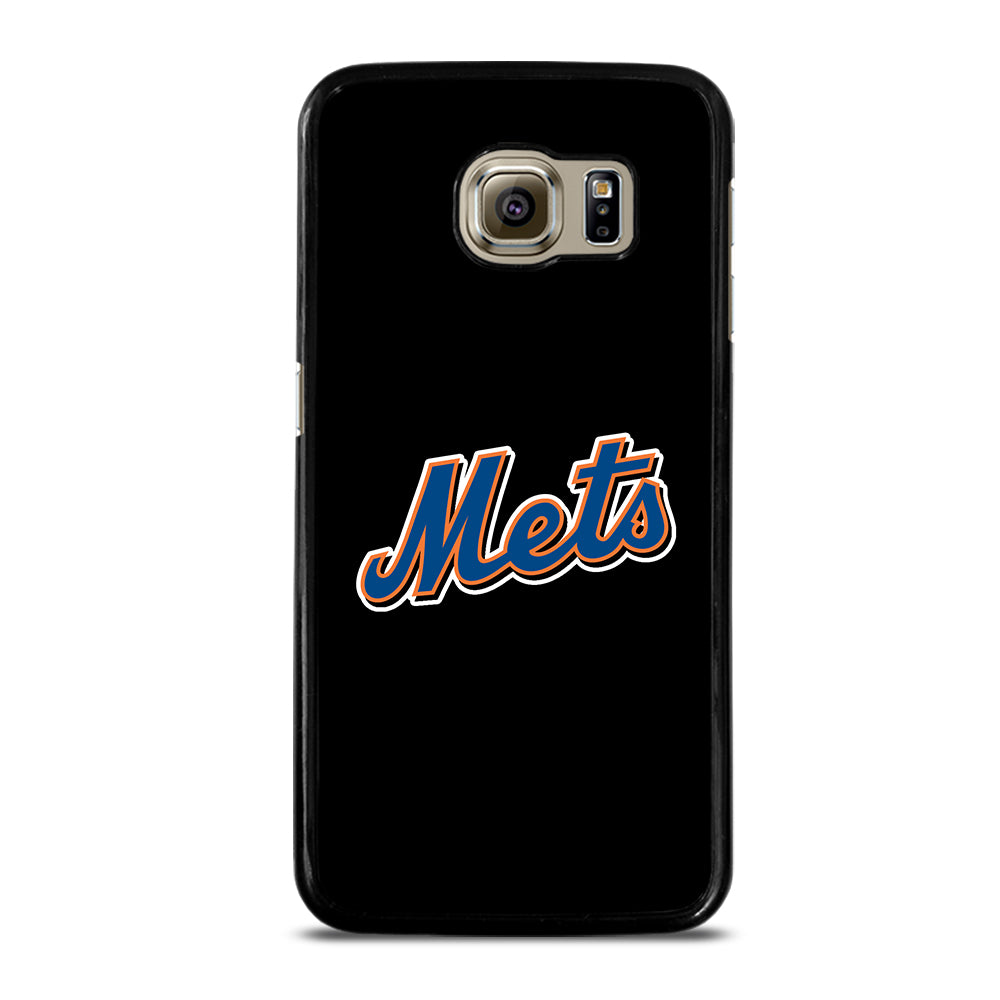 New York Mets Emblem Samsung Galaxy S6 Case