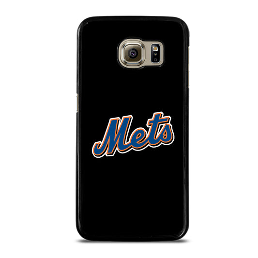 New York Mets Emblem Samsung Galaxy S6 Case