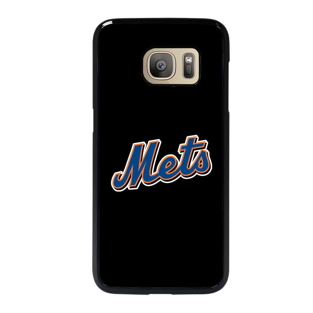 New York Mets Emblem Samsung Galaxy S7 Case
