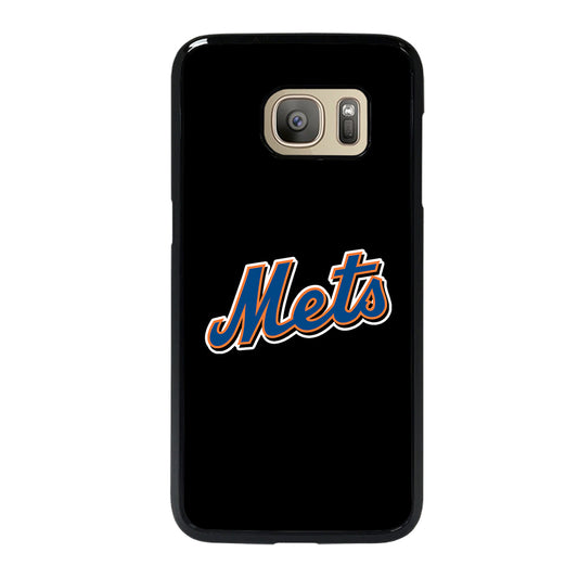 New York Mets Emblem Samsung Galaxy S7 Case