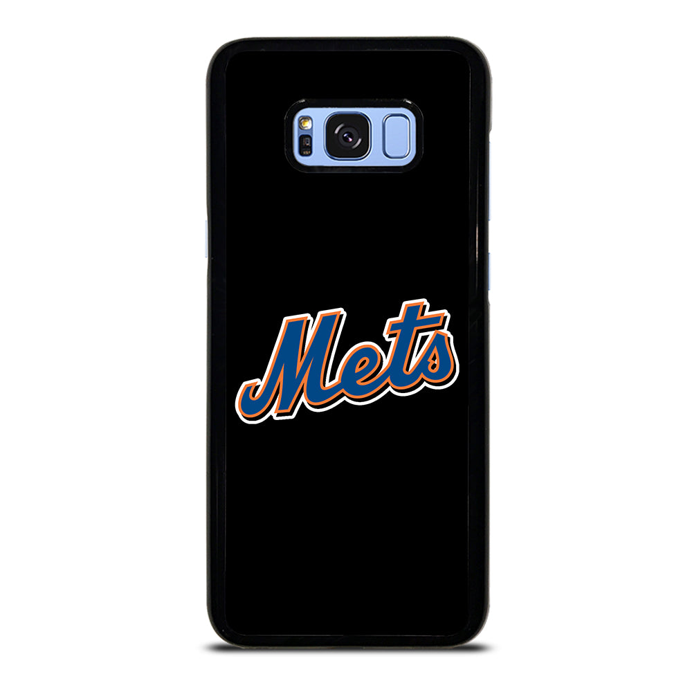 New York Mets Emblem Samsung Galaxy S8 Plus Case