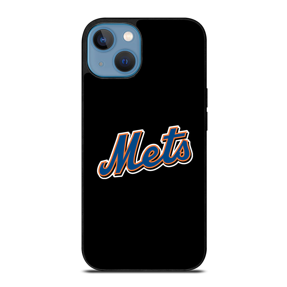 New York Mets Emblem iPhone 13 Case