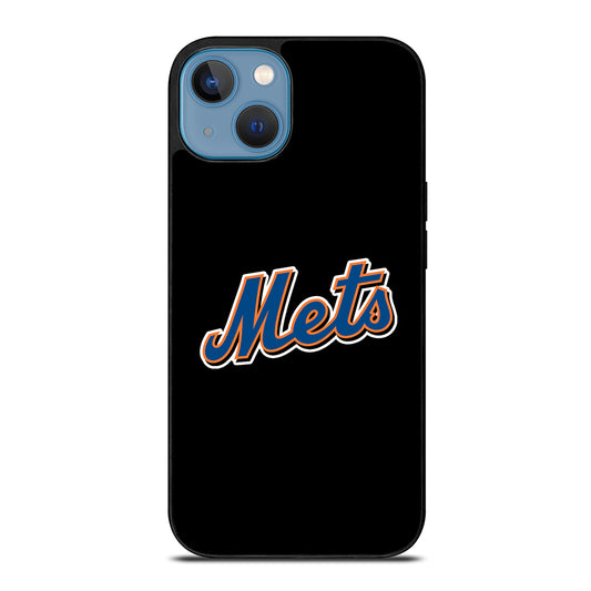 New York Mets Emblem iPhone 13 Case