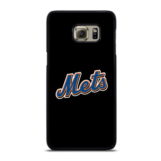 New York Mets Emblem Samsung Galaxy S6 Edge Plus Case
