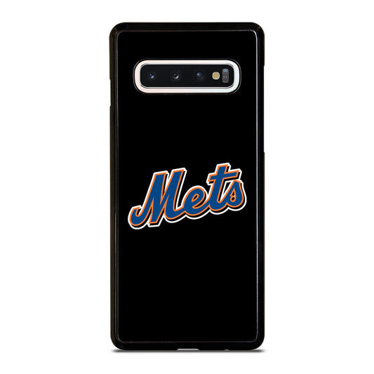 New York Mets Emblem Samsung Galaxy S10 Case