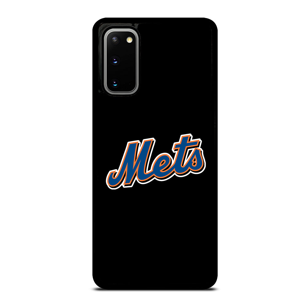 New York Mets Emblem Samsung Galaxy S20 / S20 5G Case