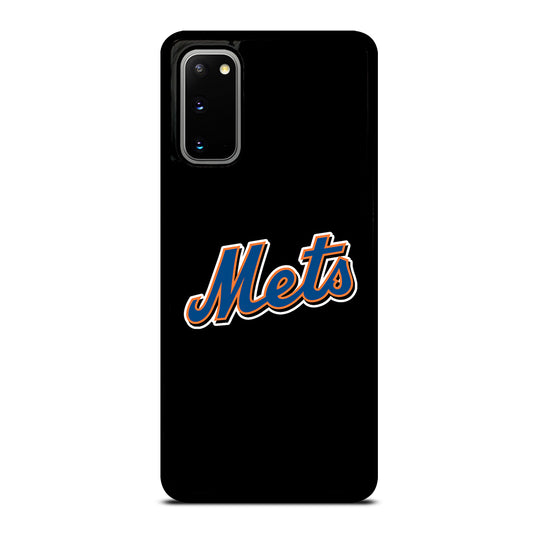 New York Mets Emblem Samsung Galaxy S20 / S20 5G Case