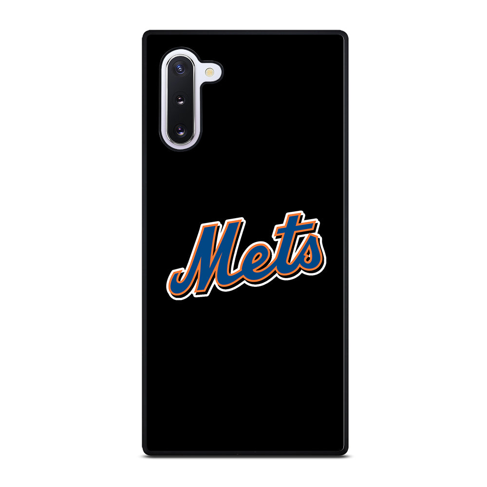 New York Mets Emblem Samsung Galaxy Note 10 Case