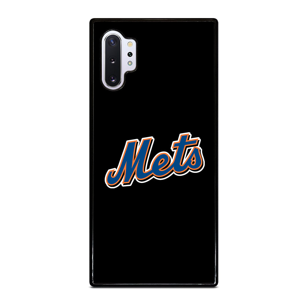 New York Mets Emblem Samsung Galaxy Note 10 Plus Case