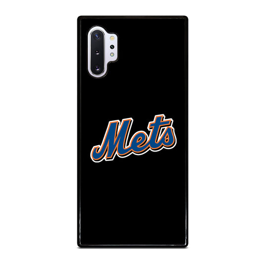 New York Mets Emblem Samsung Galaxy Note 10 Plus Case