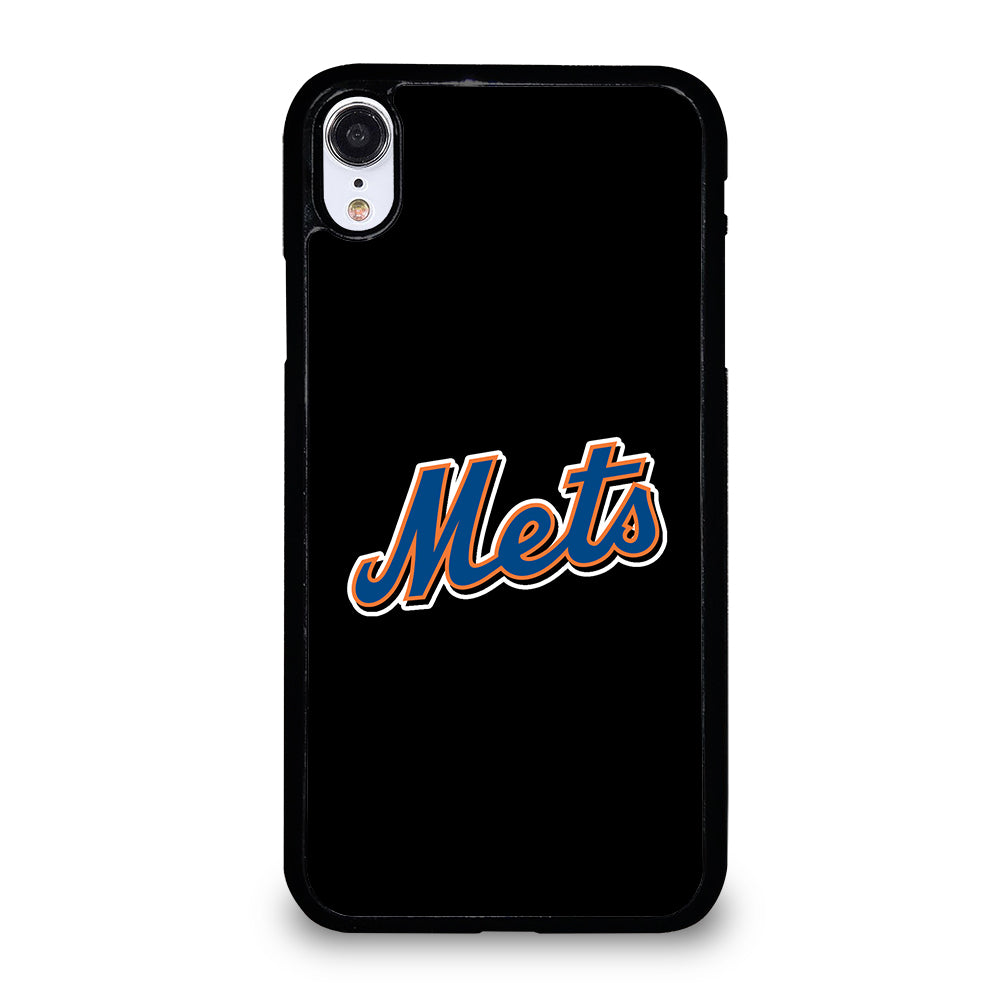 New York Mets Emblem iPhone XR Case