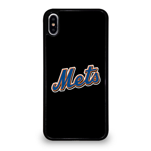 New York Mets Emblem iPhone XS Max Case
